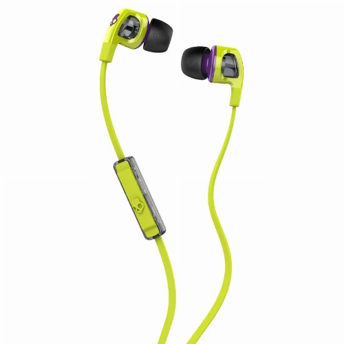 قیمت خرید فروش ایرفون Skullcandy Smokin' Buds 2 Hot Lime Purple 